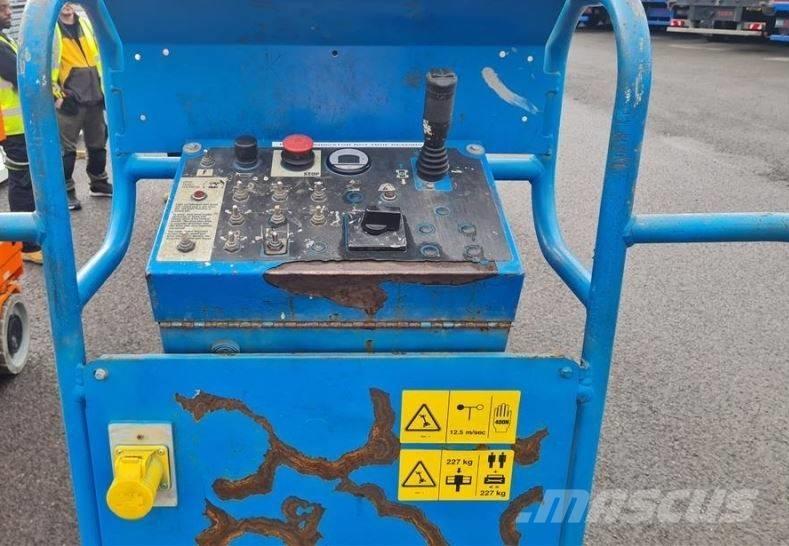 Genie Z 30/20 N RJ Leddede bomlifter