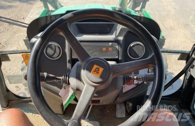 JCB 3 CX Traktorgravere
