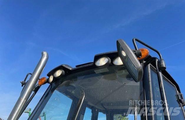 JCB 3 CX Traktorgravere