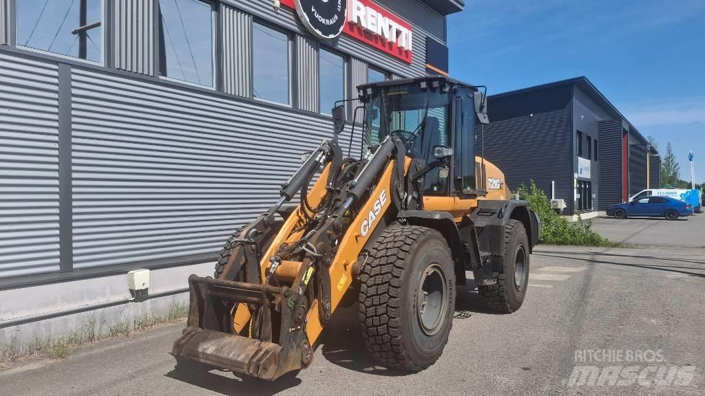 CASE 721 G Hjullastere
