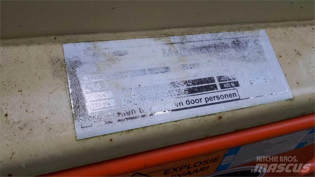 JLG 2646ES Sakselifter