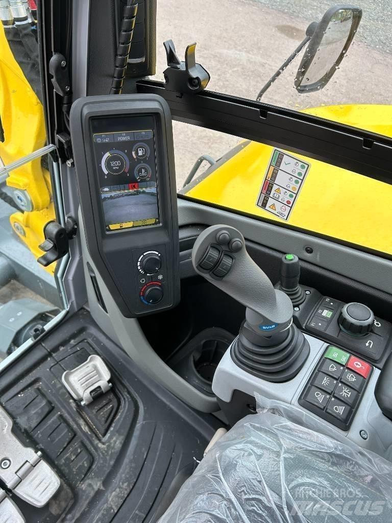 Wacker Neuson ET65 Minigravere <7t
