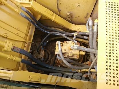 CAT 325 D Beltegraver