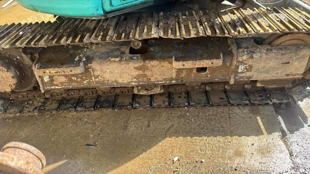 Kobelco SK 75 SR Midigravere 7 - 12t