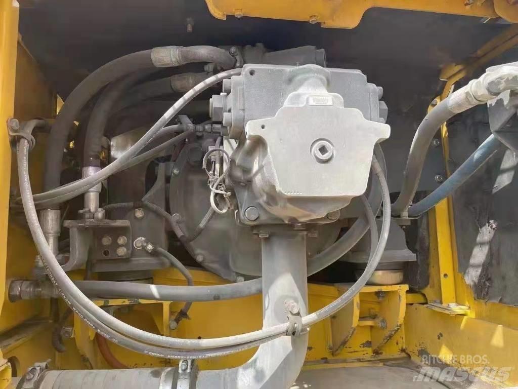 Komatsu PC 360-7 Beltegraver