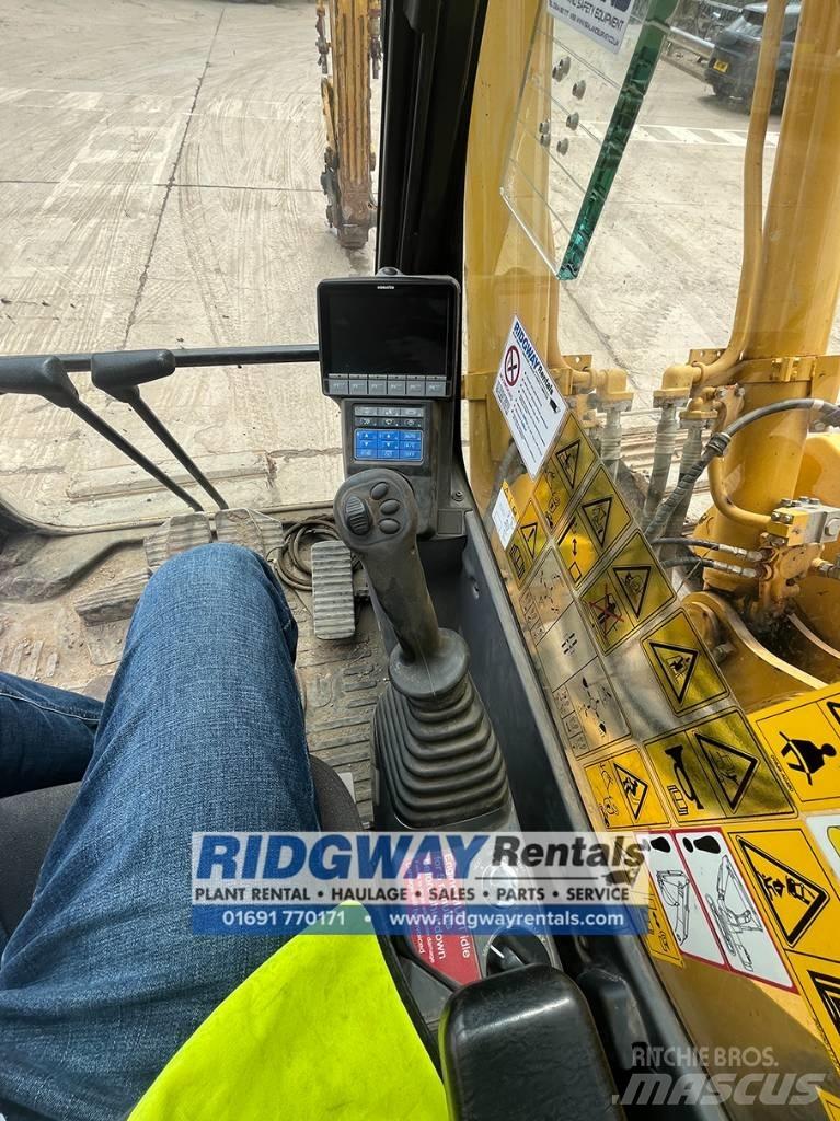Komatsu PC 360 LC-11 Beltegraver