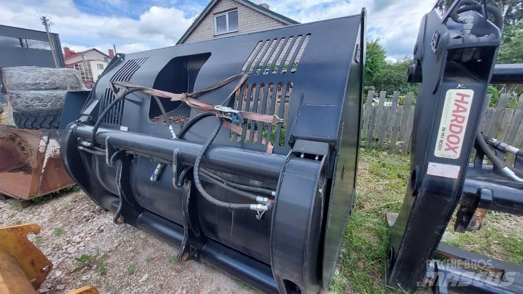 ABL ABL120 Skuffer