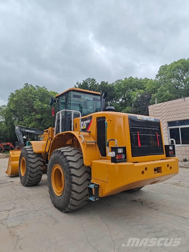 CAT 966 H Hjullastere
