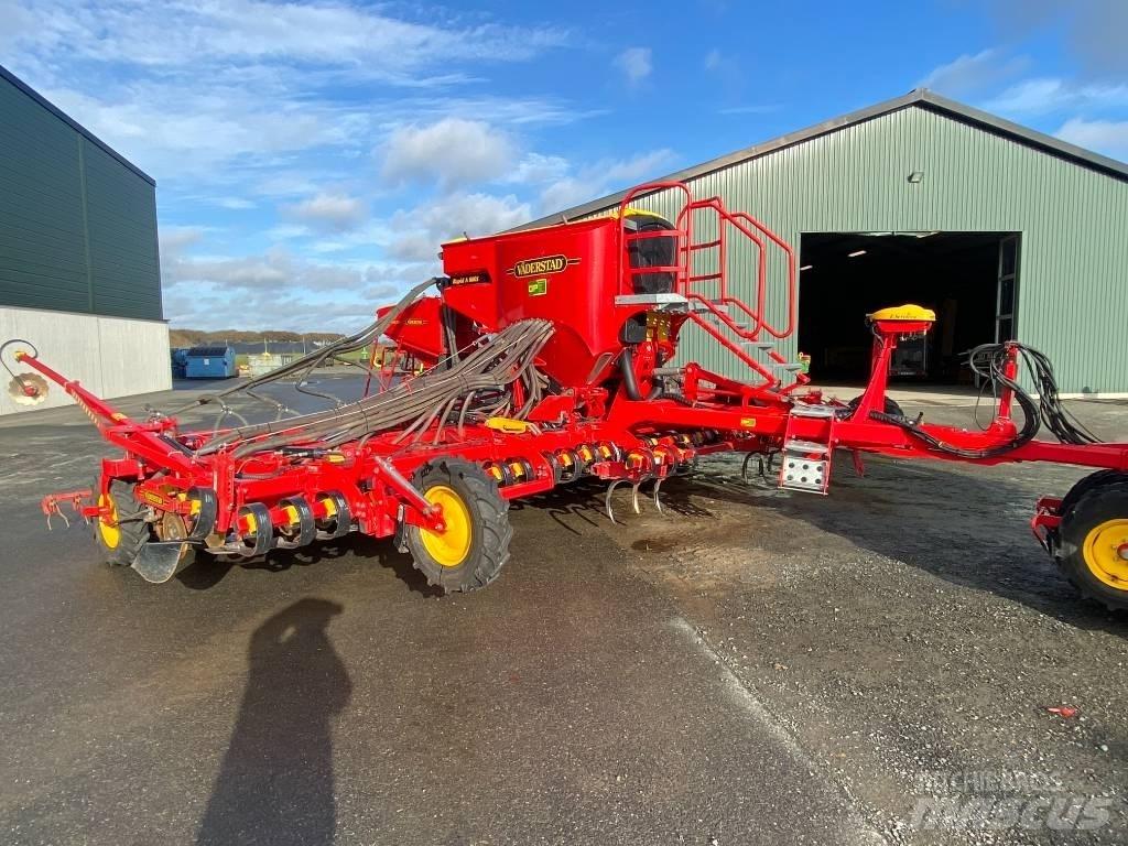 Väderstad Rapid800 Såmaskiner