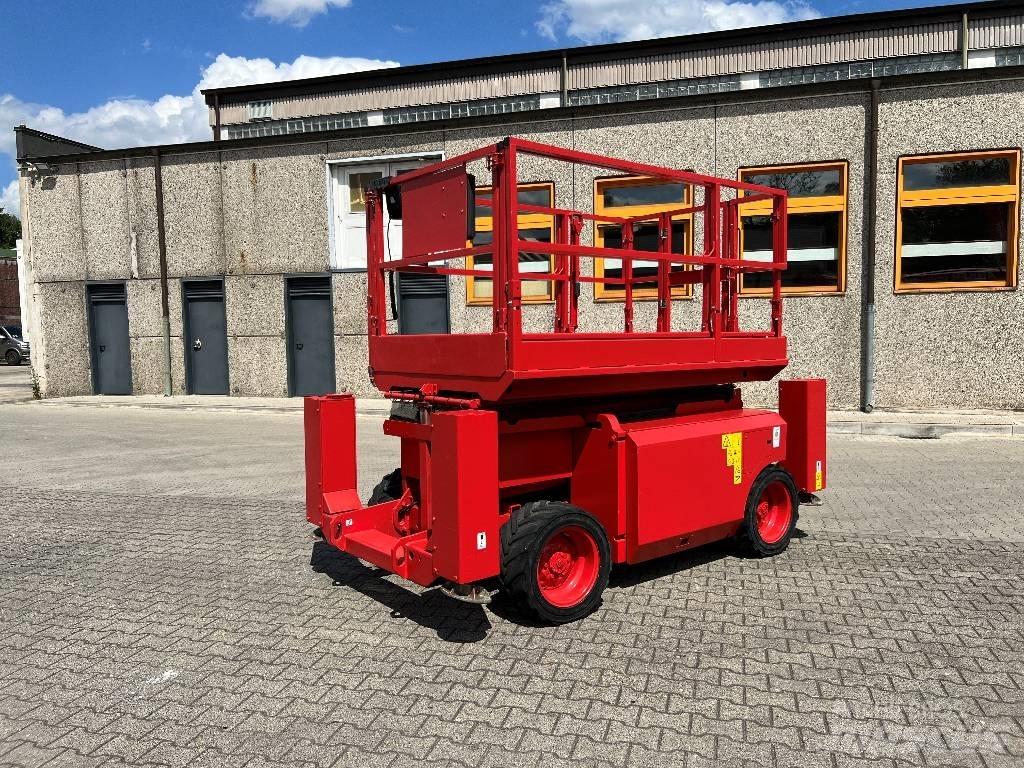 Genie GS 3268 RT Sakselifter
