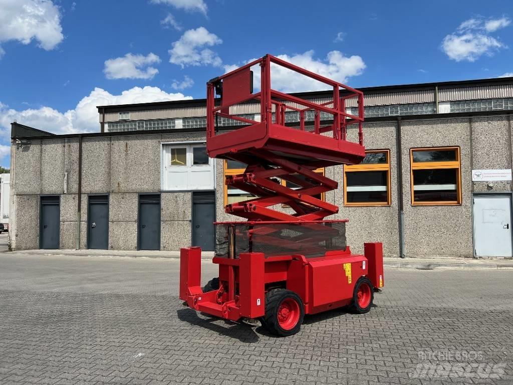 Genie GS 3268 RT Sakselifter
