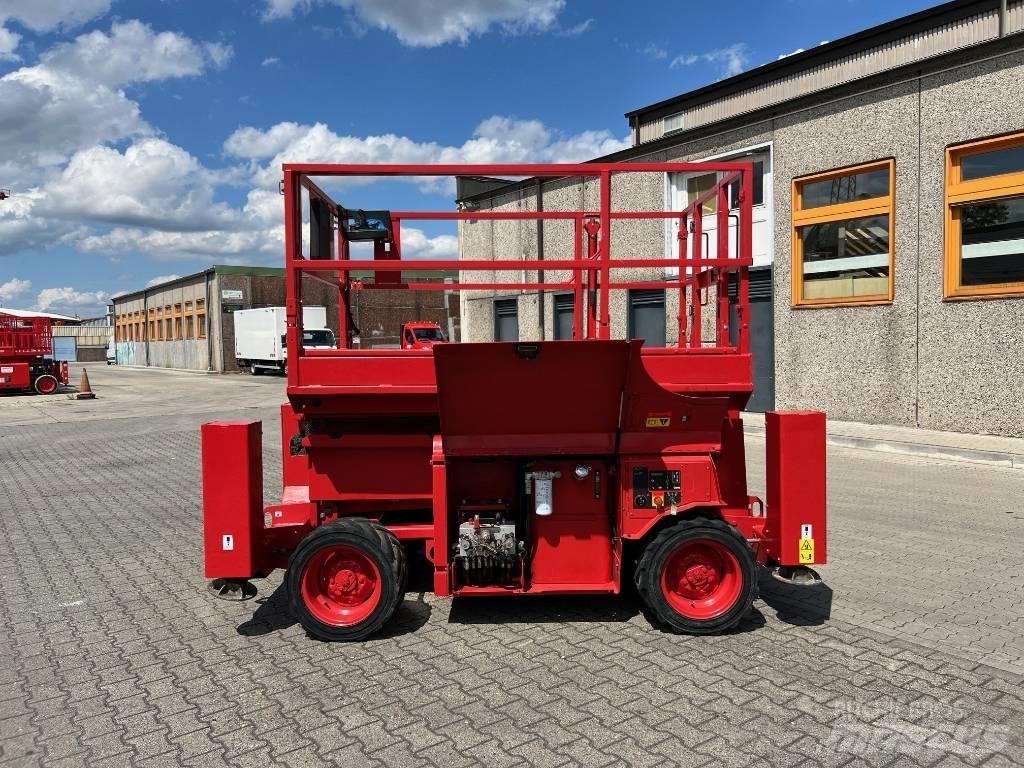 Genie GS 3268 RT Sakselifter