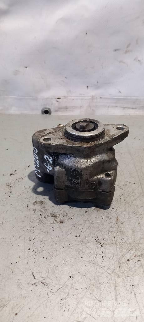 MAN TGA    81471016136 Hydraulikk