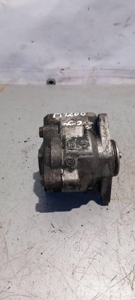 MAN TGA    81471016136 Hydraulikk