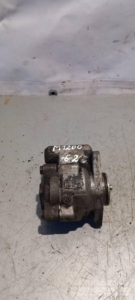 MAN TGA    81471016136 Hydraulikk