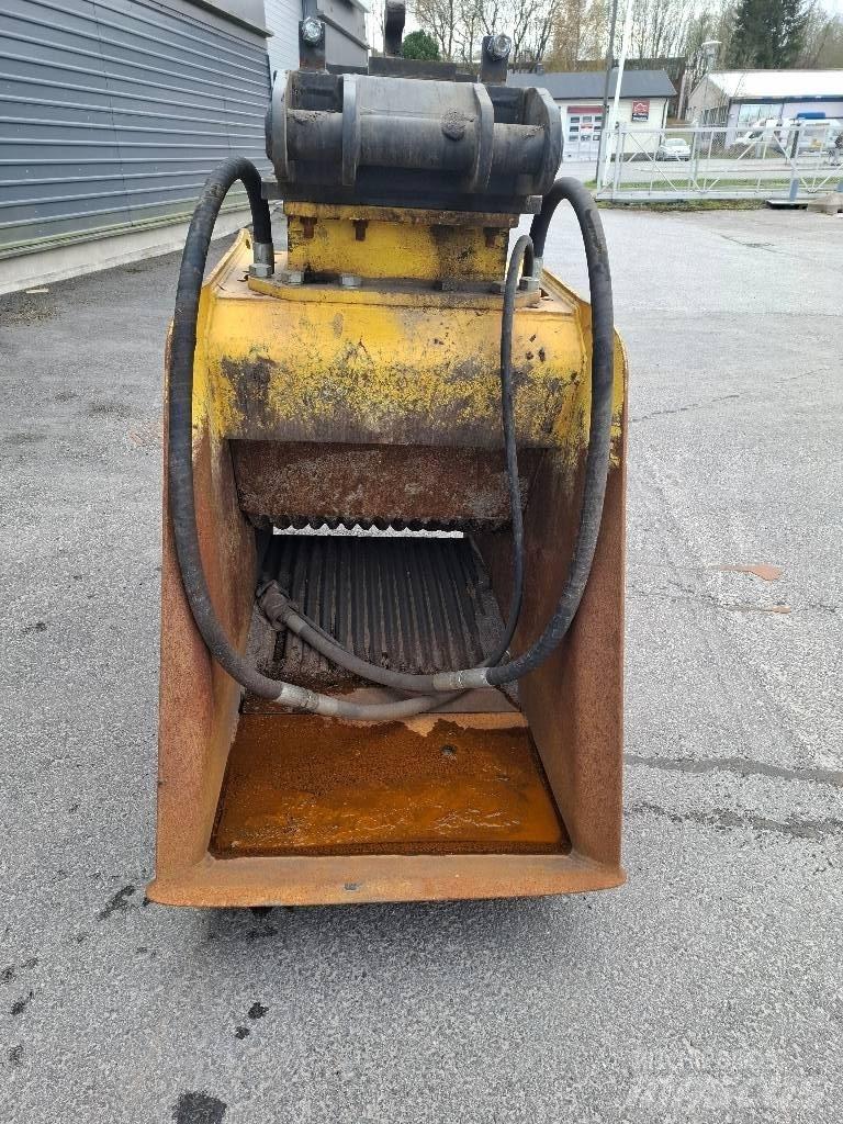 Epiroc BC 2100 Knuseskuffer