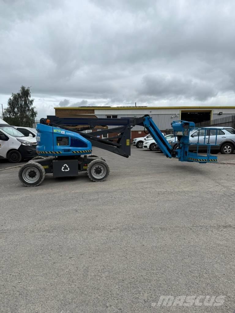 Sinoboom AB460 EJ Leddede bomlifter
