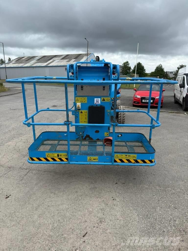 Sinoboom AB460 EJ Leddede bomlifter