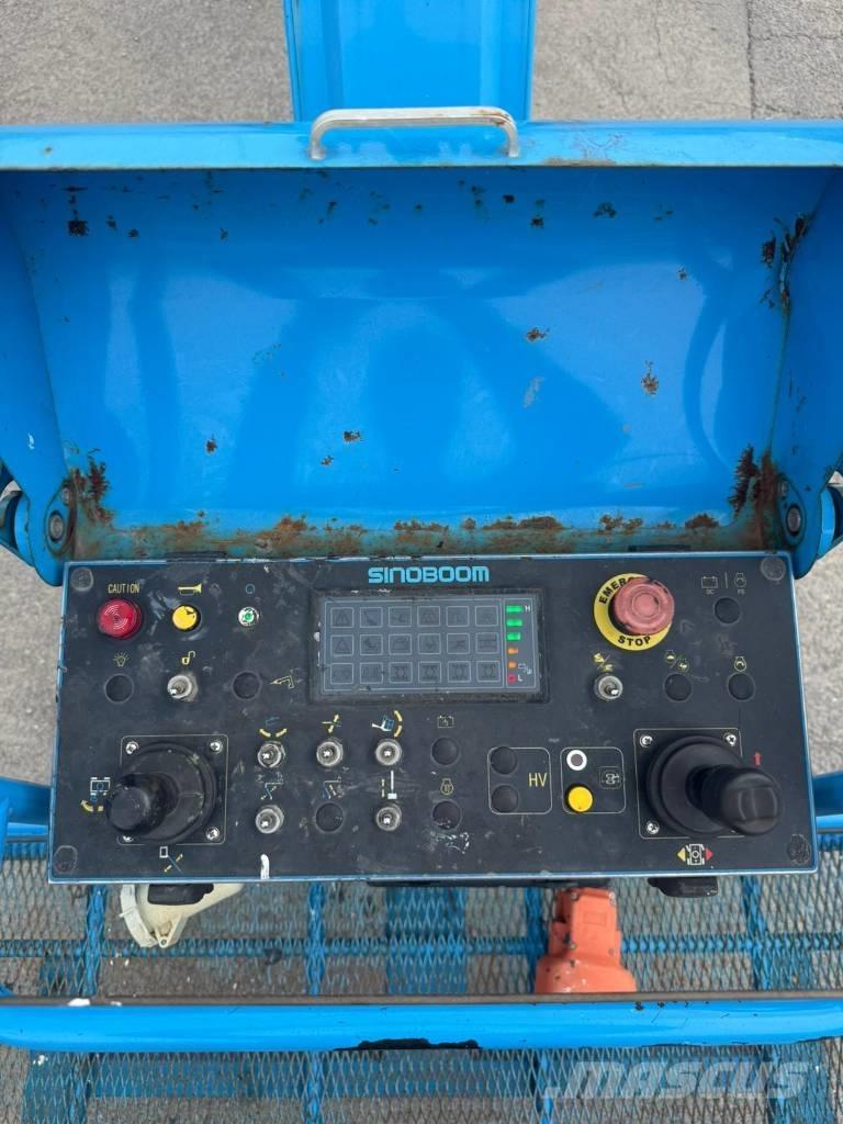 Sinoboom AB460 EJ Leddede bomlifter