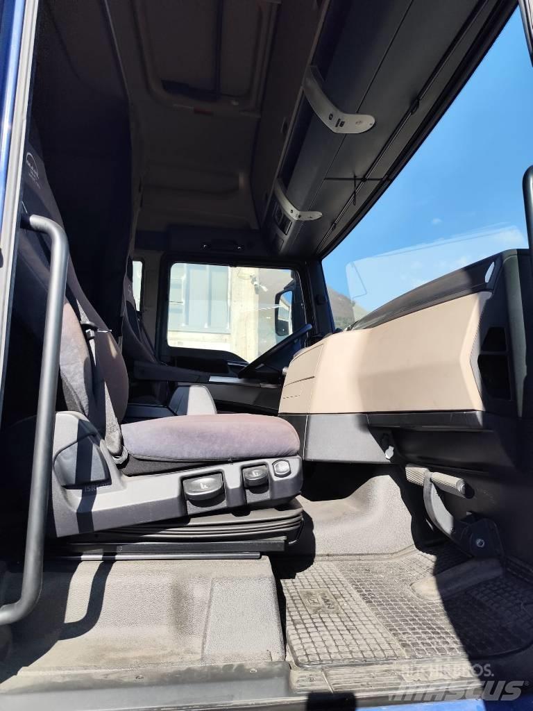 MAN TGX 26.420 Biltransportere