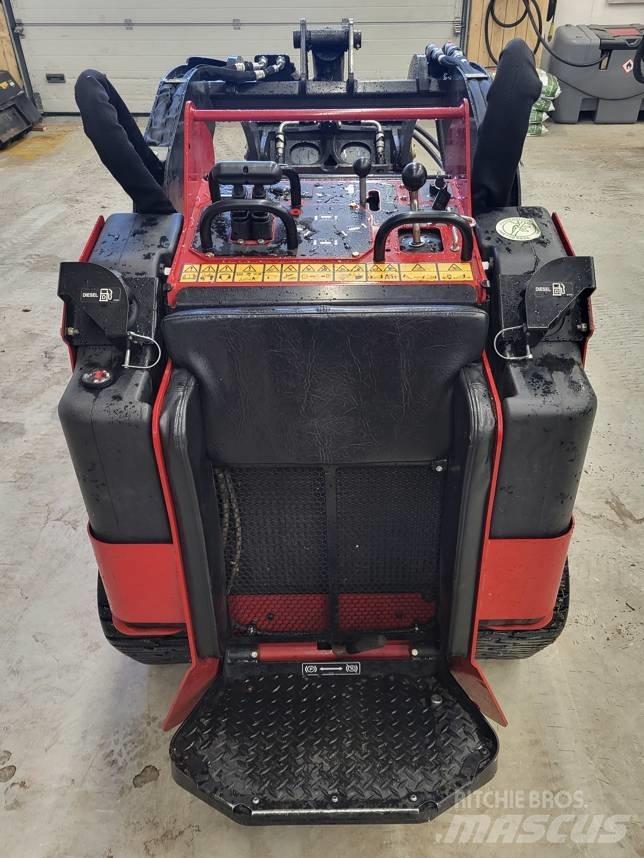 Toro Dingo TX1000 Kompaktlastere