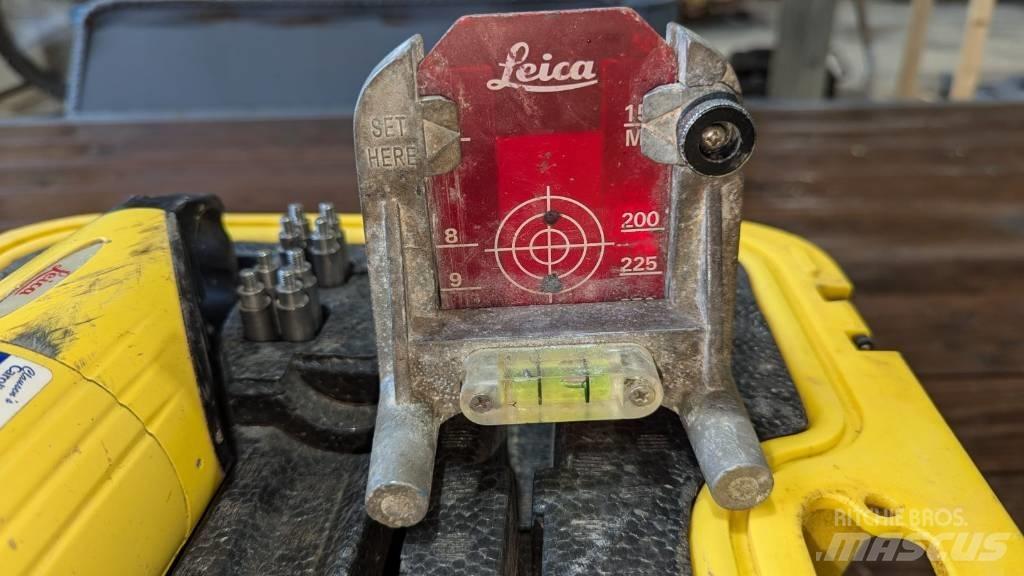 Leica P200 Rørledningsutstyr