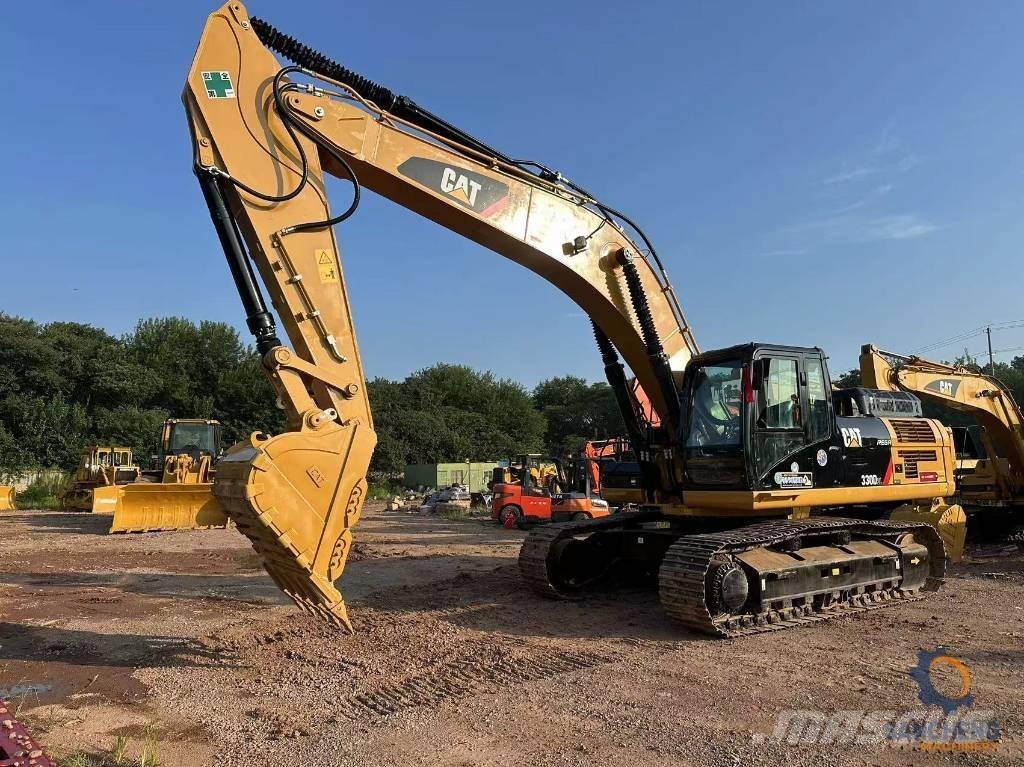 CAT 330 D L Beltegraver
