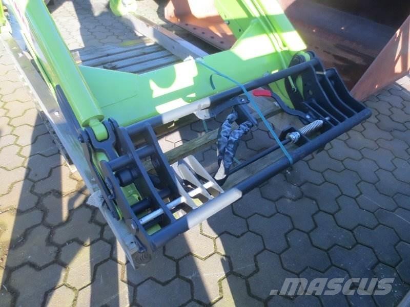 CLAAS FL 250 Frontlastere og graveredskap