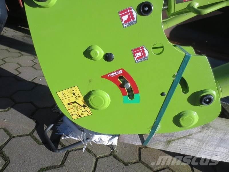 CLAAS FL 250 Frontlastere og graveredskap