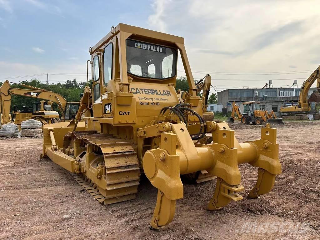 CAT D7G Dozere Beltegående