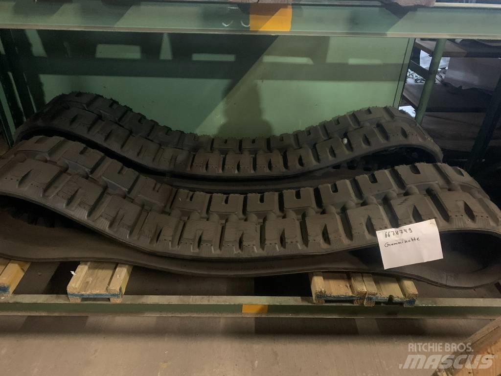 Bobcat T 250 Beltelastere