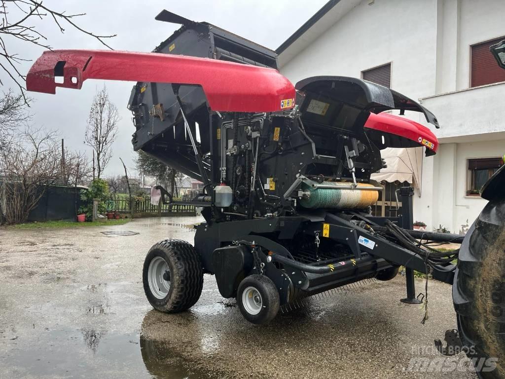 Kverneland RV5216 Rundballepresser