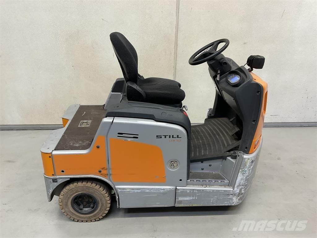 Still LXT70 Terminaltraktor