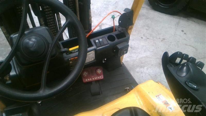Hyster J 1.6 XNT Elektriske trucker