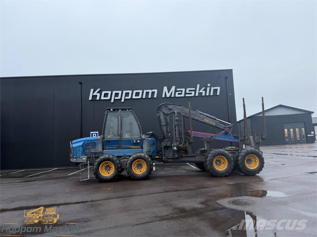 Rottne F13D Lassbærere