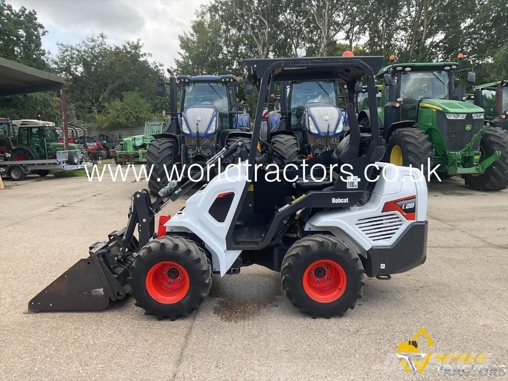 Bobcat L 28 Minilastere