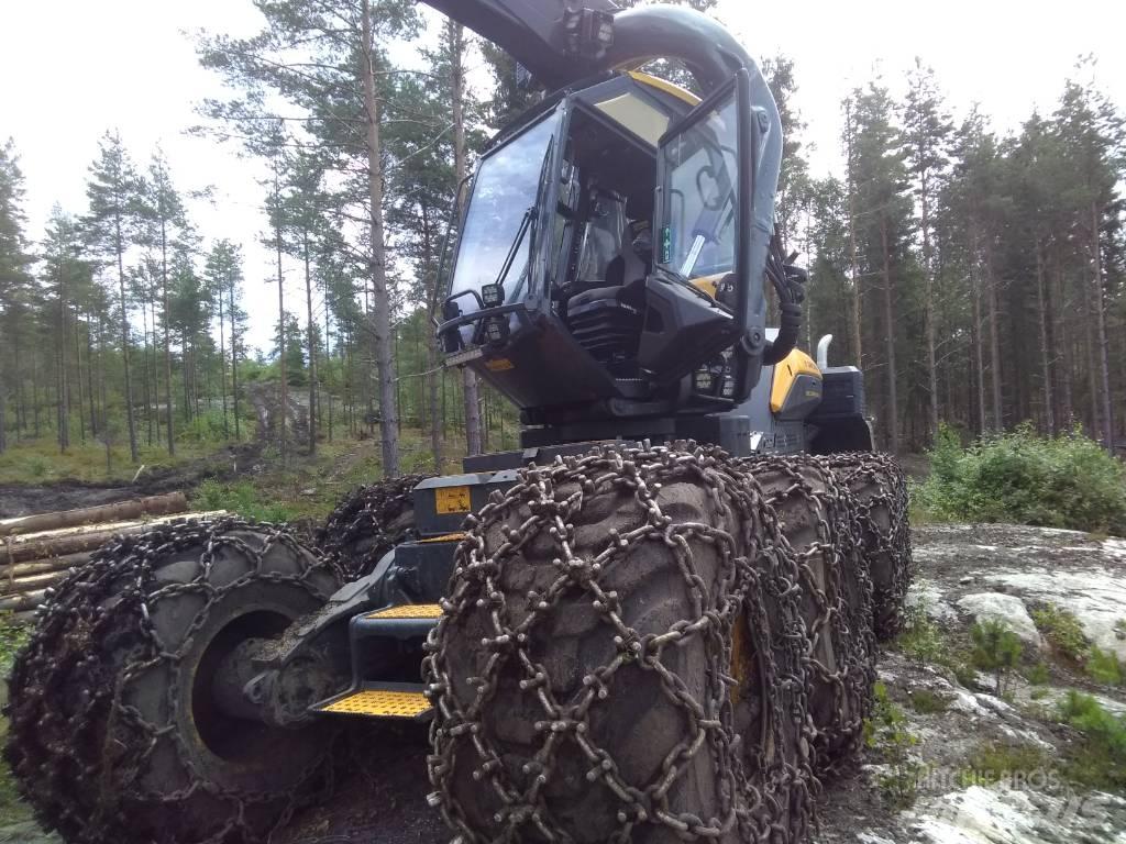 Ponsse SCORPION 8W Hogstmaskiner