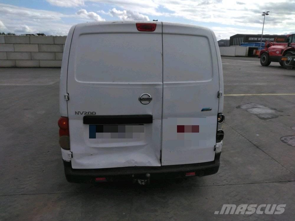 Nissan NV 200 Varebiler
