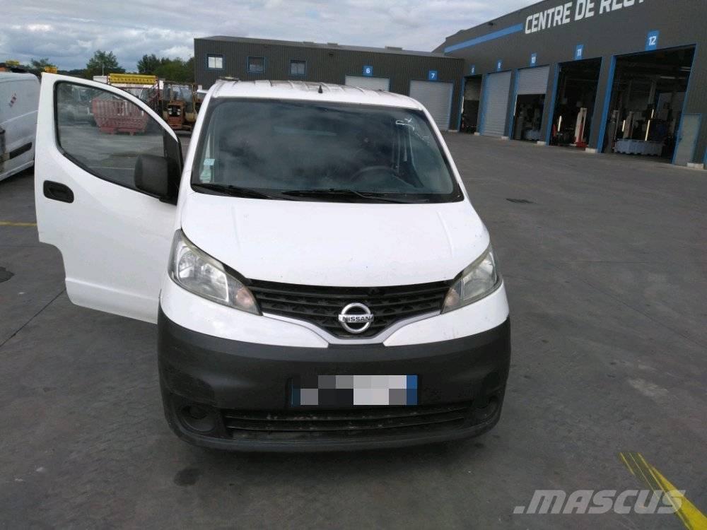 Nissan NV 200 Varebiler