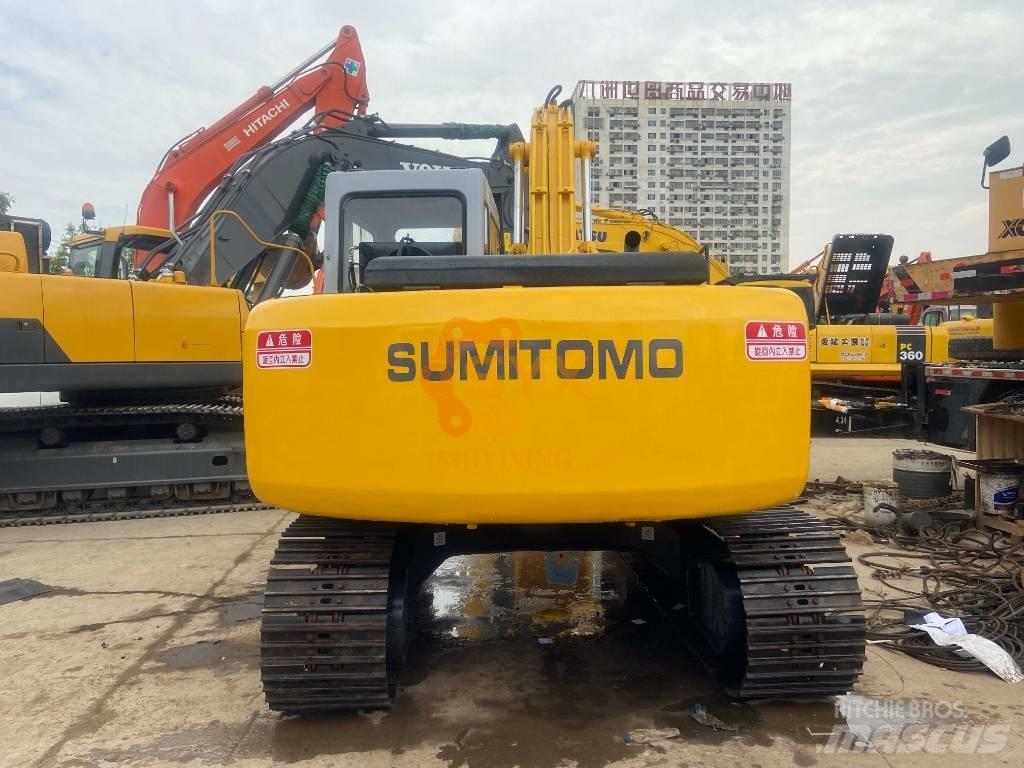 Sumitomo SH120A-3 Beltegraver