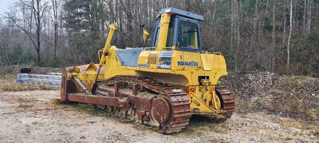 Komatsu D 155 AX-5 Dozere Beltegående