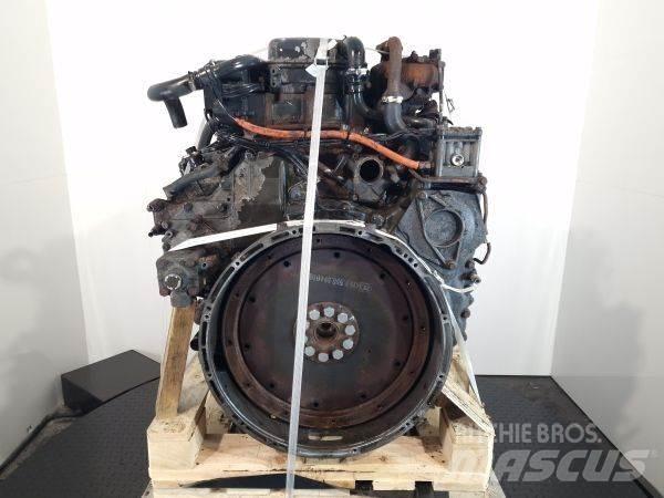 Scania DC917 B02 Motorer