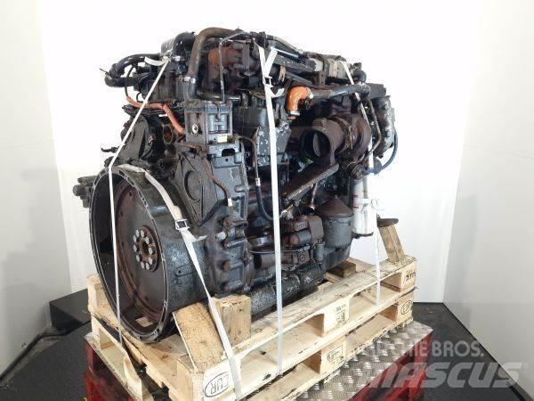 Scania DC917 B02 Motorer