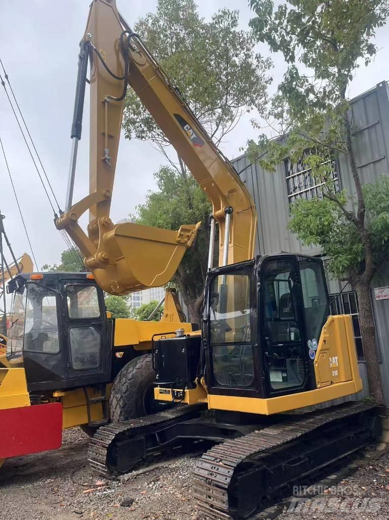 CAT 310 Beltegraver