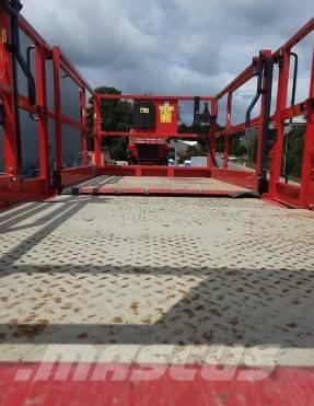 Magni ES 1523 RT Sakselifter