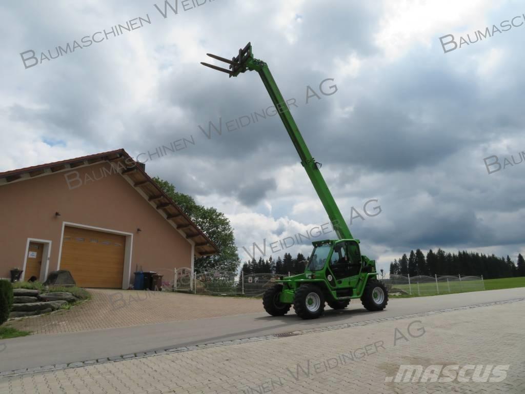 Merlo 40.9 Plus Teleskoplastere