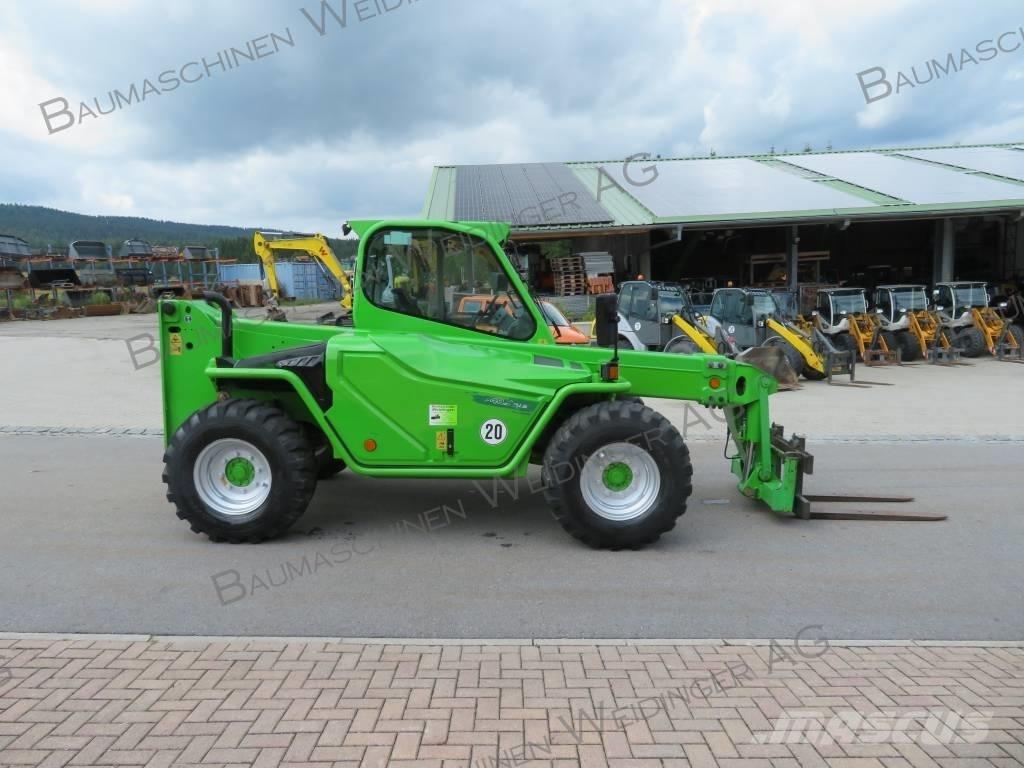 Merlo 40.9 Plus Teleskoplastere