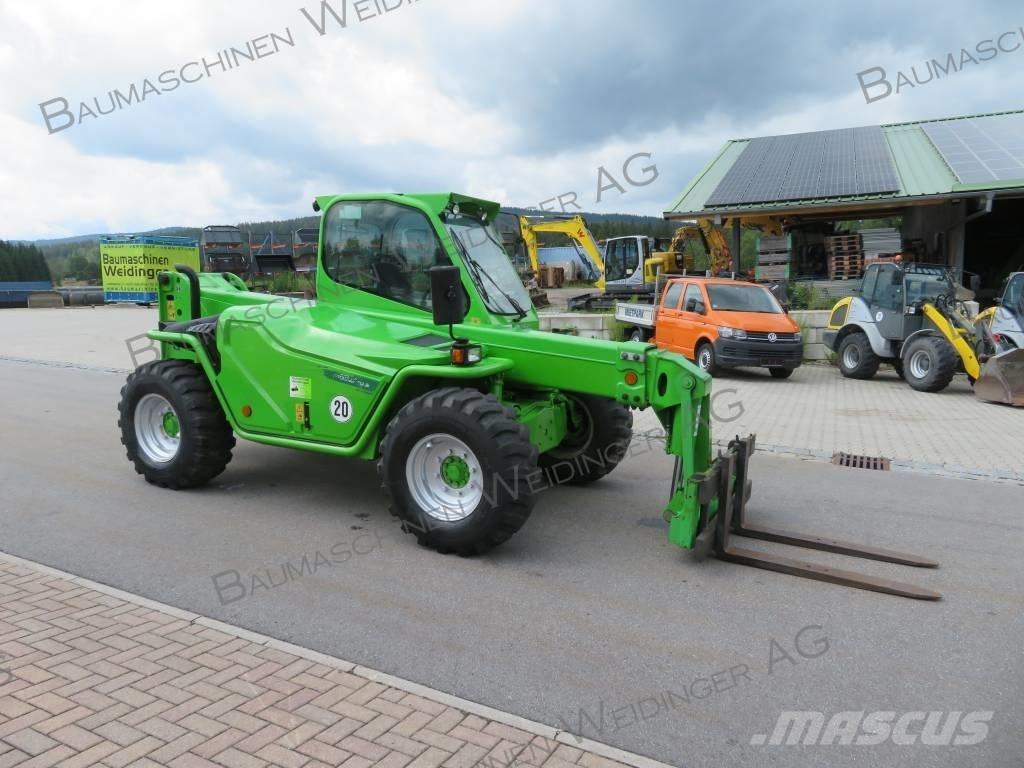 Merlo 40.9 Plus Teleskoplastere