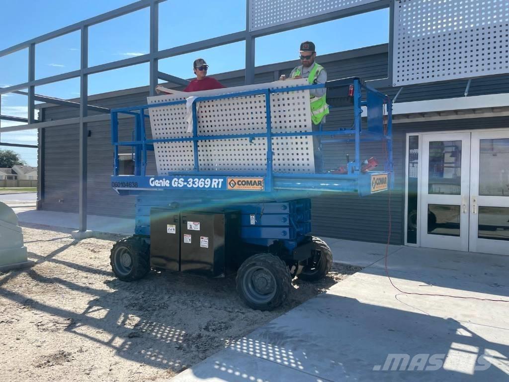 Genie GS 3369 RT Sakselifter