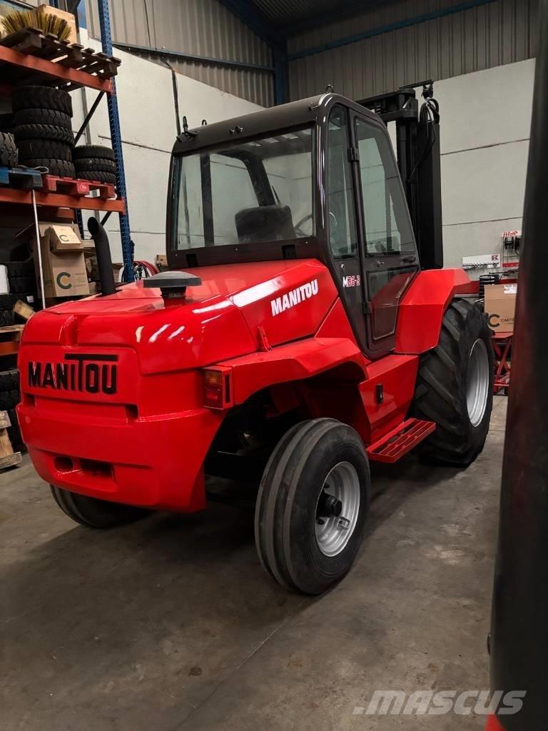 Manitou MH 26.2 Diesel Trucker